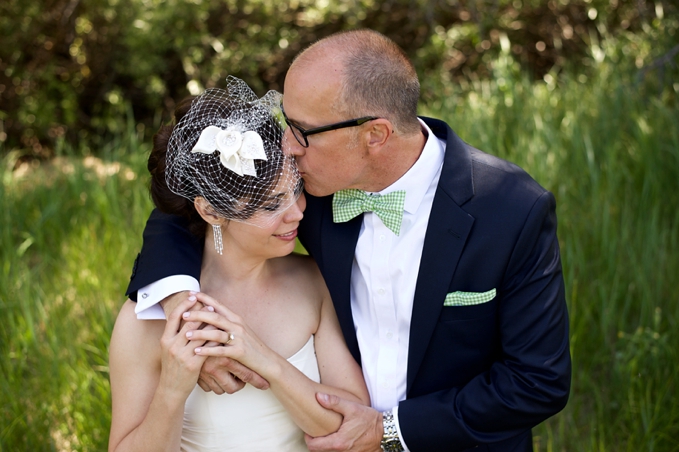 June Lake Wedding